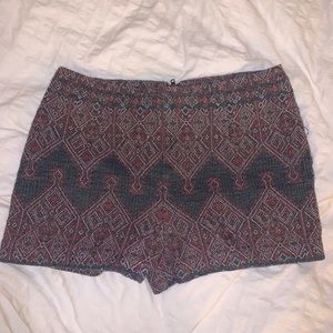 Urban Outfitters Fabric shorts